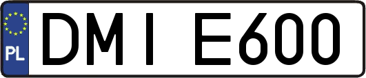 DMIE600
