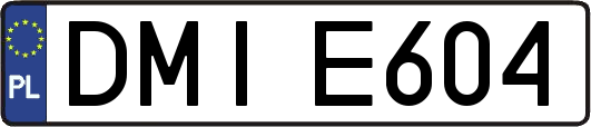 DMIE604