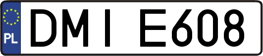 DMIE608