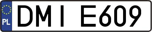 DMIE609