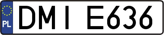 DMIE636