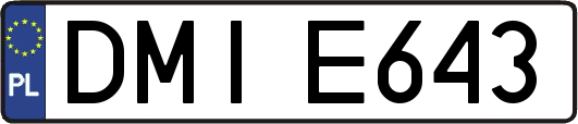 DMIE643