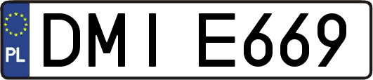 DMIE669