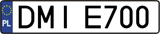 DMIE700