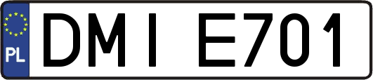 DMIE701