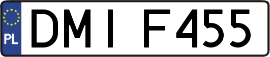 DMIF455