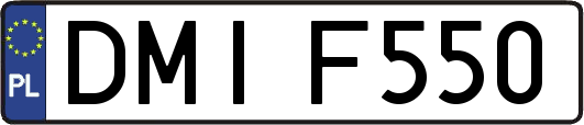 DMIF550