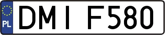 DMIF580