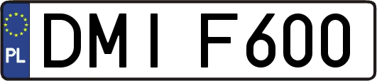 DMIF600