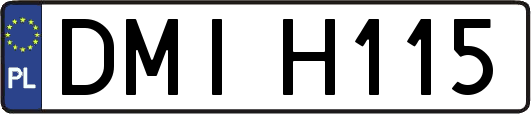 DMIH115