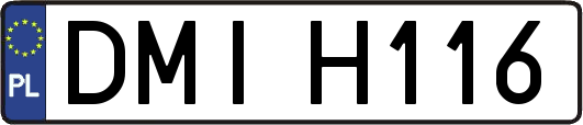 DMIH116