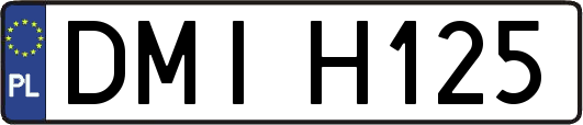 DMIH125