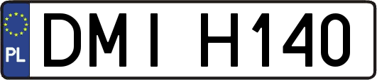 DMIH140