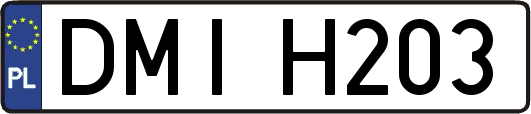 DMIH203