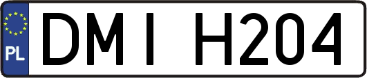DMIH204