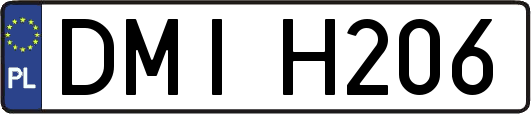 DMIH206