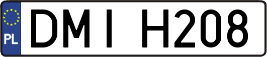 DMIH208