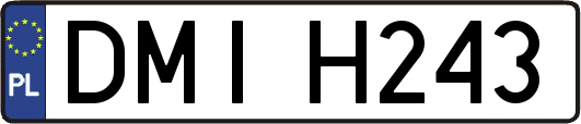DMIH243