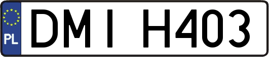 DMIH403