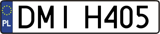 DMIH405