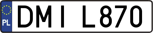 DMIL870