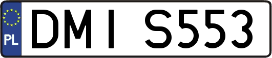DMIS553