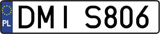 DMIS806