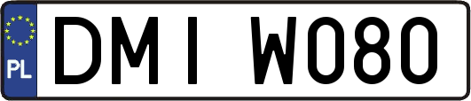 DMIW080