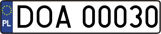 DOA00030