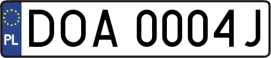 DOA0004J