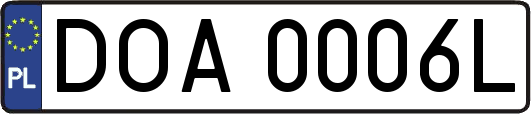 DOA0006L