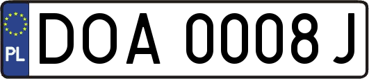 DOA0008J