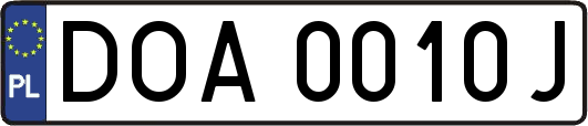 DOA0010J