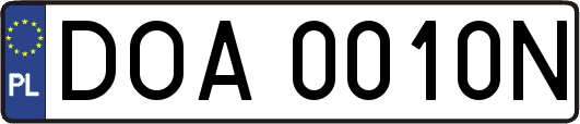 DOA0010N