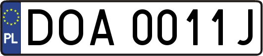 DOA0011J