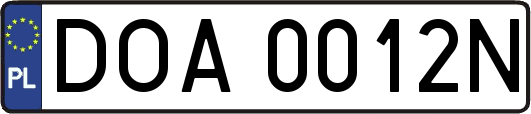 DOA0012N
