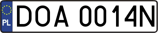 DOA0014N