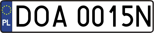 DOA0015N