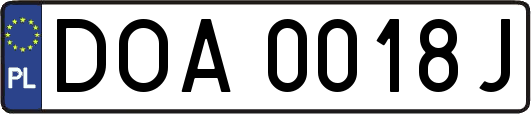 DOA0018J