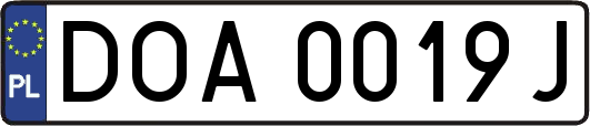 DOA0019J