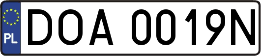 DOA0019N