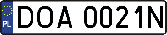 DOA0021N