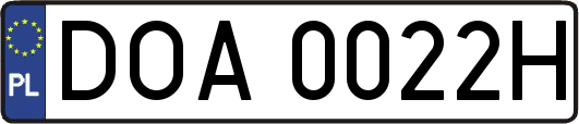 DOA0022H