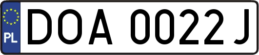 DOA0022J