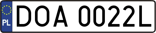 DOA0022L