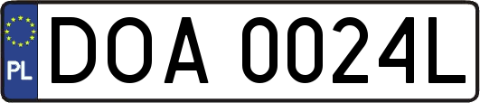 DOA0024L