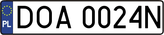 DOA0024N