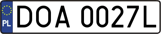 DOA0027L