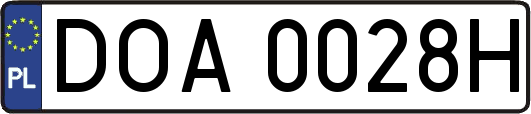 DOA0028H
