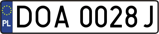DOA0028J